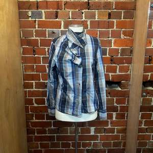Vivienne Westwood: VIVIENNE WESTWOOD tartan shirt