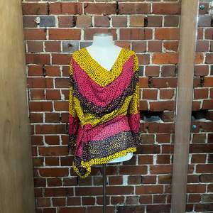 VIVIENNE WESTWOOD silk top