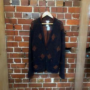 Vivienne Westwood: VIVIENNE WESTWOOD Gold Label knit jacket