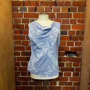 Vivienne Westwood: VIVIENNE WESTWOOD gingham pillow top