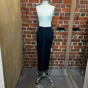 Japanese: PLEATS PLEASE maxi skirt