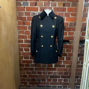 Moschino 1: MOSCHINO 1980's Cheap n Chic wool jacket