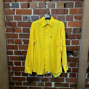 Moschino 1: MOSCHINO 1990's typefont shirt