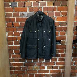 BELSTAFF waxed cotton jacket