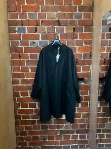 NOM-D thick fabric coat