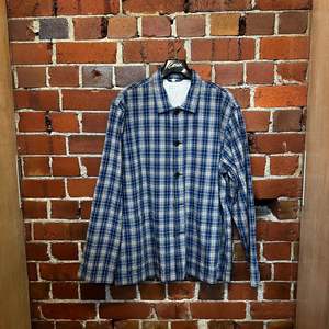 Products: UNIVERSAL WORKS checked jacket