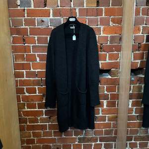 STANDARD ISSUE mohair wool cardigan