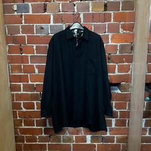 Products: Y'S YOHJI YAMAMOTO wool shirt