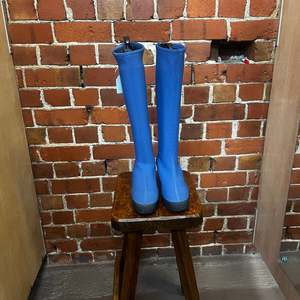 MARTIN MARGIELA 1990's neoprene boots