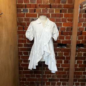 Japanese: JUNYA WATANABE patchwork shirt