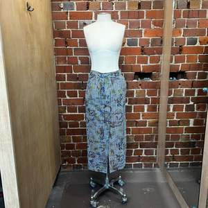 Vivienne Westwood: VIVIENNE WESTWOOD gingham skirt