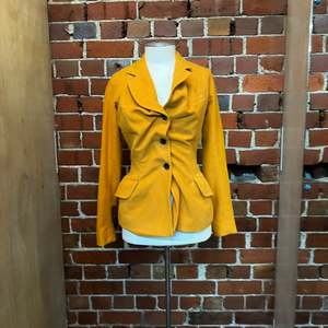 Vivienne Westwood: VIVIENNE WESTWOOD 'Alcoholic' riding jacket