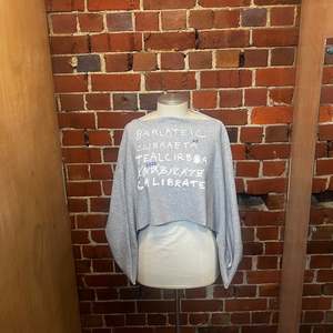Vivienne Westwood: VIVIENNE WESTWOOD limited edition 2026 sweatshirt