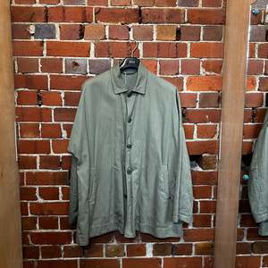 CASEY CASEY drill cotton jacket
