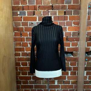 ISSEY MIYAKE PLEATS PLEASE skivvy