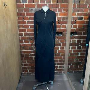MOSCHINO jersey knit cargo dress