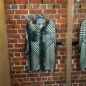 RICK OWENS silk shirt