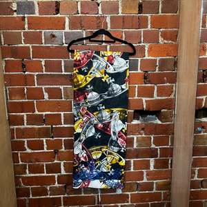 VIVIENNE WESTWOOD huge scarf sarong wrap