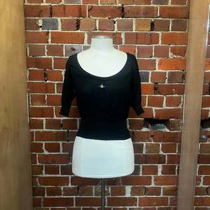 Vivienne Westwood: VIVIENNE WESTWOOD cotton top