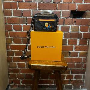 Products: LOUIS VUITTON mini trunk bag