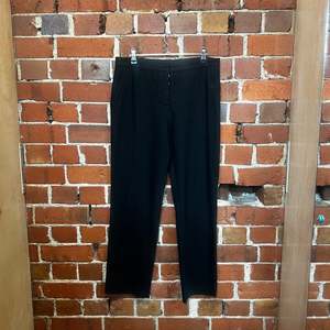 Martin Margiela: MARTIN MARGEILA wool slacks