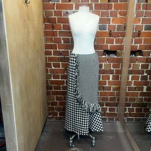 YOHJI YAMAMOTO wool skirt