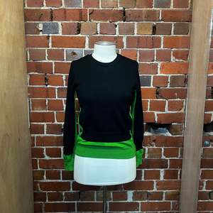 COMME DES GARCONS wool jumper