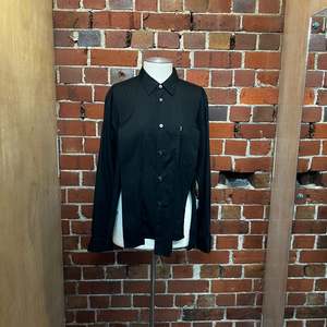 COMME DES GARCONS split shirt