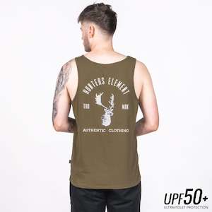Under 100: Croaker Singlet