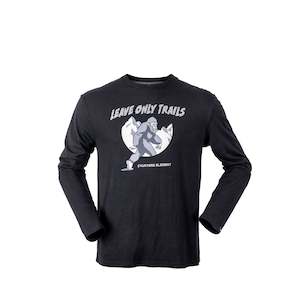 Under 100: Leave Only Trails LS Tee
