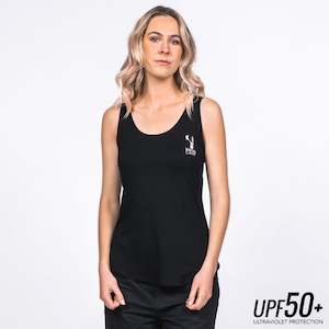 Under 30: Croaker Singlet Womens