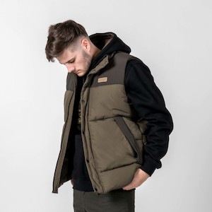 Insulation Tops: Defender Vest