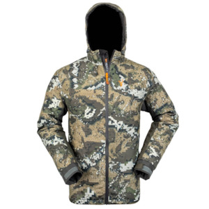 Insulation Tops: Sleet Jacket