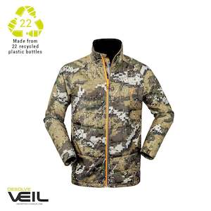 Insulation Tops: Switchback Jacket