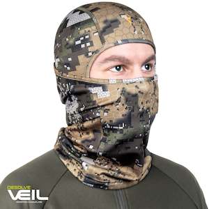 Duck Shooting Gear: Zenith Balaclava