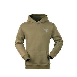 Last Sizes Large Discounts: Alpha Stag Hoodie