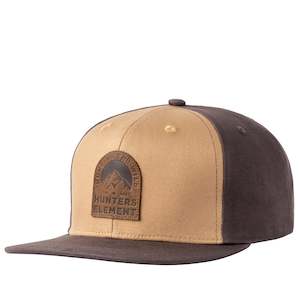Habitat Headwear: Wild Snapback
