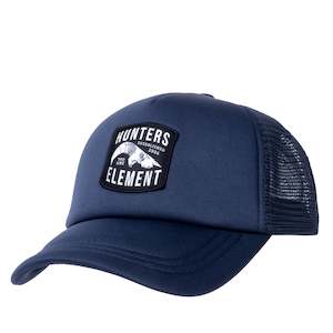 Habitat Headwear: Bull Tahr Trucker Cap