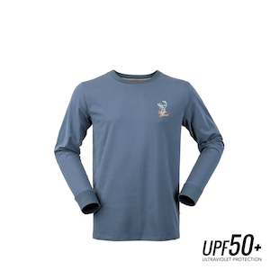 Ss21 Ls Tees: Signature Hunters LS Tee