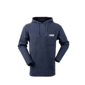 Mens Tops Outlet: Amble Fleece Hoodie