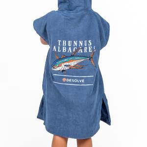 Kids: Albacares Towel Poncho Kids'