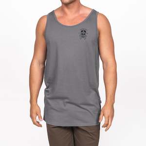 Mens Tees Singlets Outlet: Skullcap Singlet
