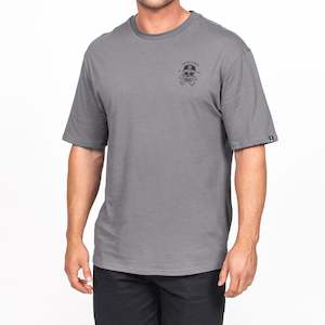 Mens Tees Singlets Outlet: Skullcap Tee