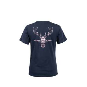 Gift Guide Hind: Alpha Stag Tee Women's