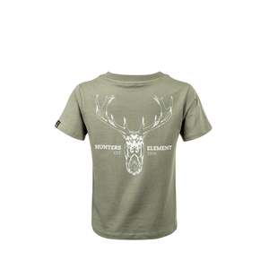 Gift Guide Fawn: Alpha Stag Tee Kids'