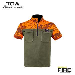 Ngahere Bush Shirt Kids'