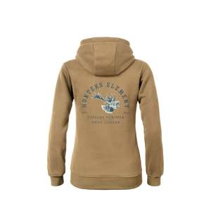 Gift Guide Hind: Roaring Stag Hoodie Womens