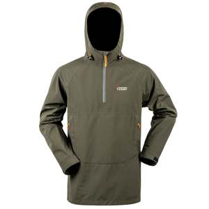 Storm Jacket Half Zip