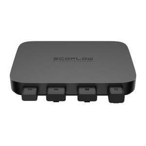 Camping: Ecoflow 800W Alternator Charger Hunting & Fishing