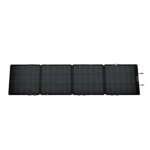 Ecoflow 220W Nextgen Portable Solar Panel Hunting & Fishing